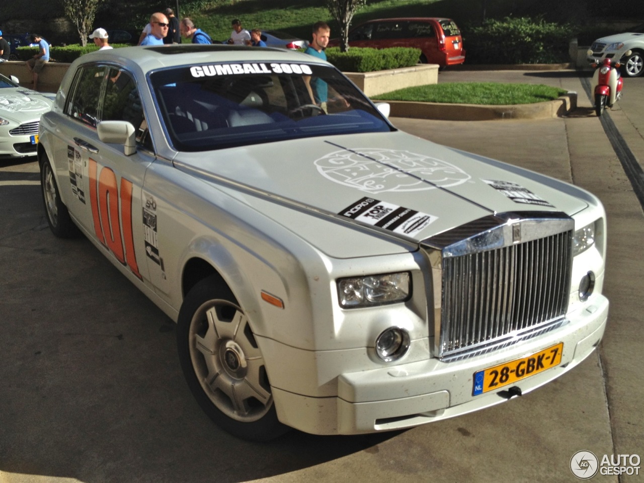 Rolls-Royce Phantom