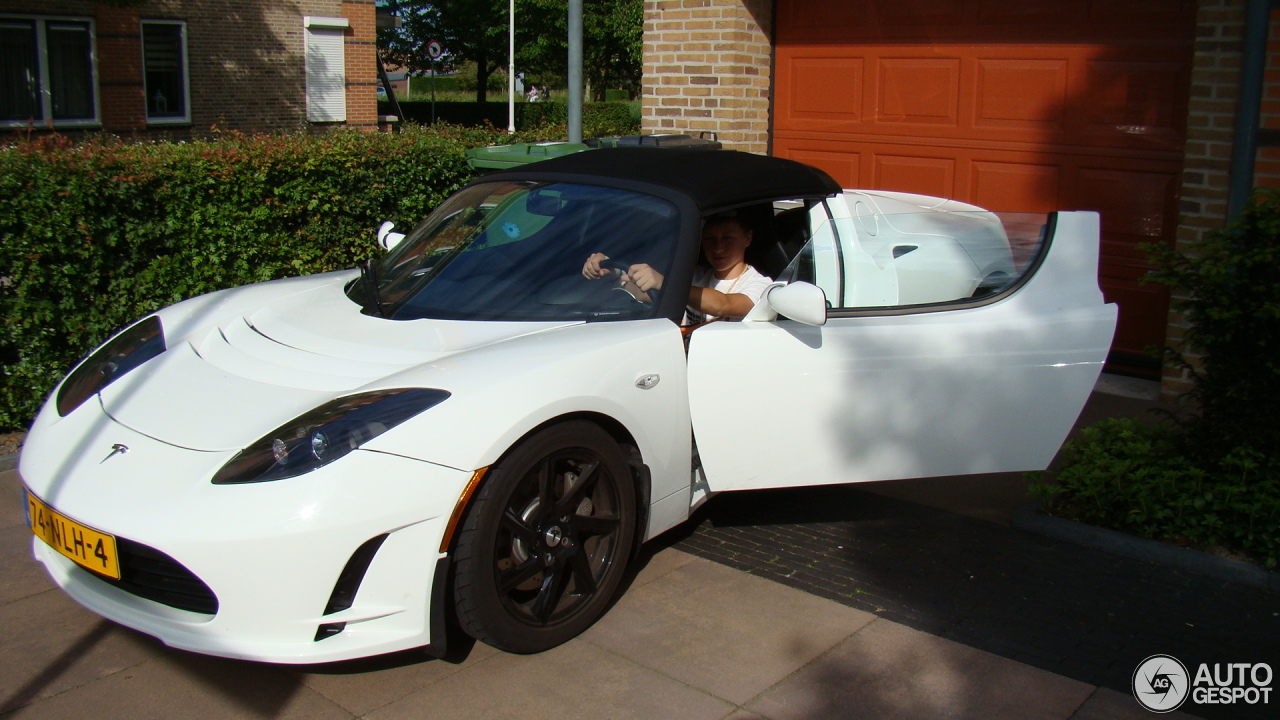 Tesla Motors Roadster Sport 2.5