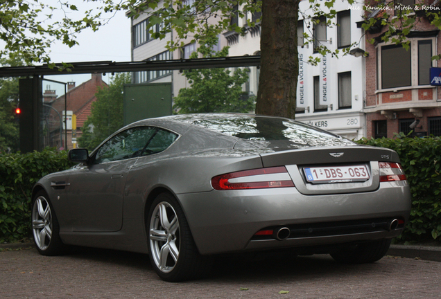 Aston Martin DB9