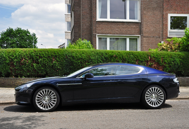 Aston Martin Rapide