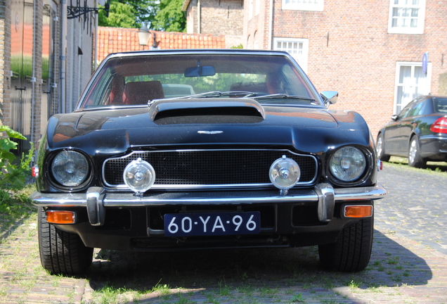 Aston Martin V8 1972-1987