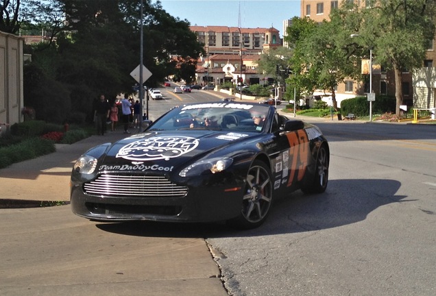 Aston Martin V8 Vantage Roadster