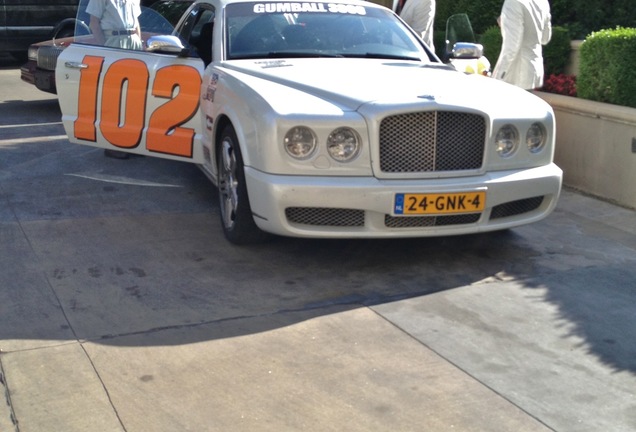 Bentley Brooklands 2008