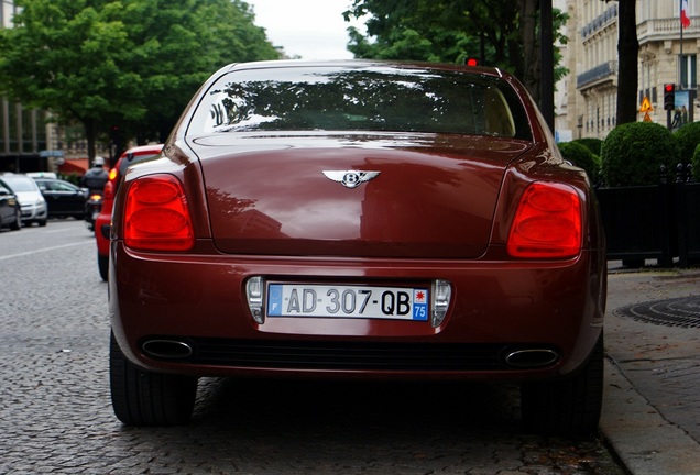 Bentley Continental Flying Spur