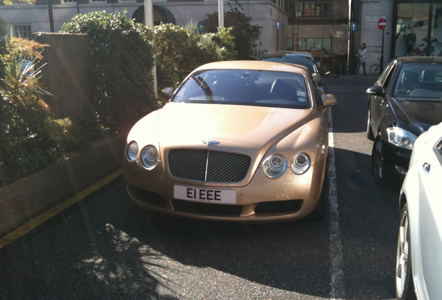 Bentley Continental GT