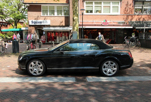 Bentley Continental GTC