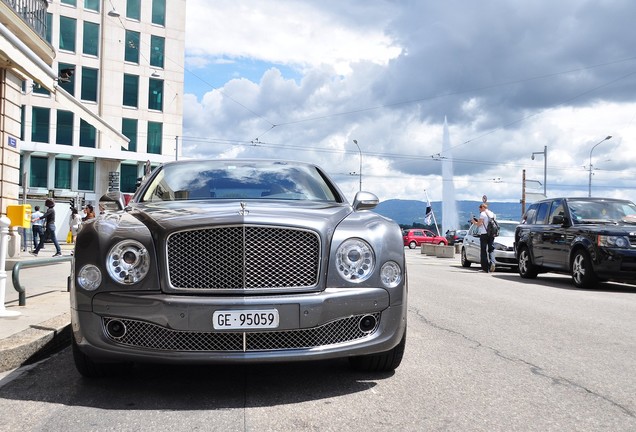 Bentley Mulsanne 2009