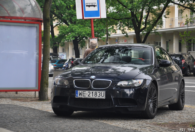 BMW M3 E92 Coupé