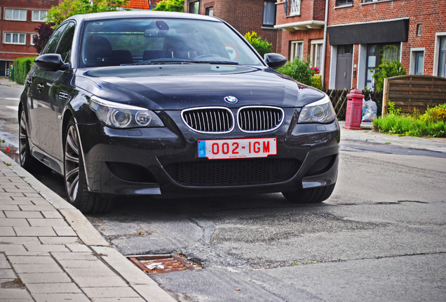 BMW M5 E60 2005