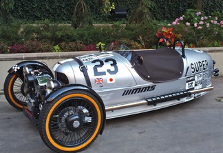 Morgan Threewheeler