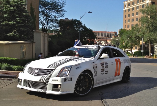 Cadillac CTS-V Sport Wagon