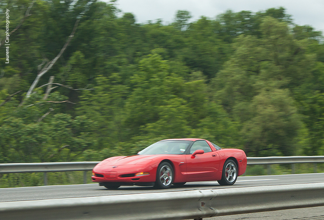 Chevrolet Corvette C5