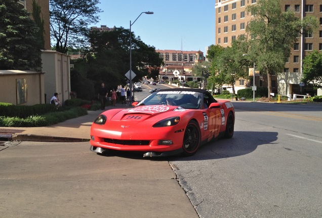 Chevrolet Corvette C6 Convertible