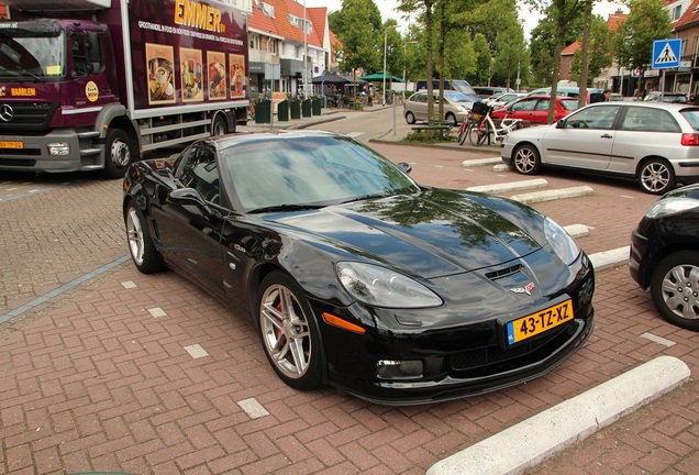 Chevrolet Corvette C6 Z06