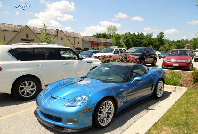 Chevrolet Corvette ZR1