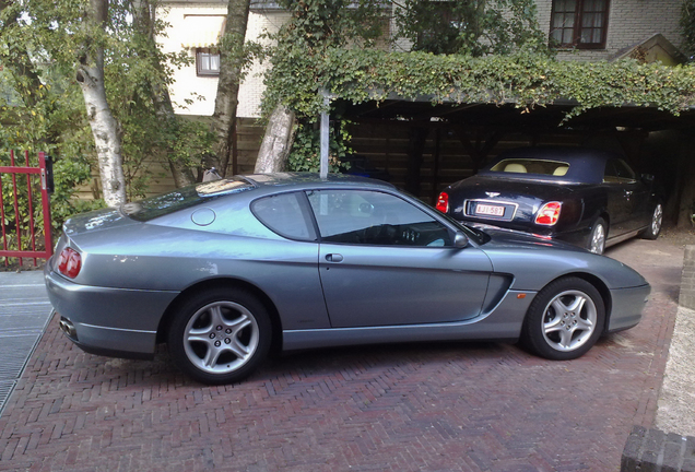 Ferrari 456M GT