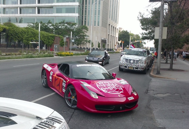 Ferrari 458 Italia