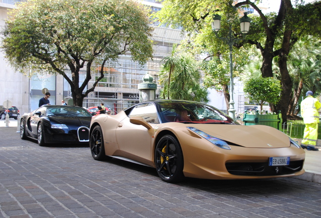 Ferrari 458 Italia