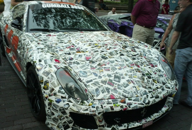 Ferrari 599 GTO