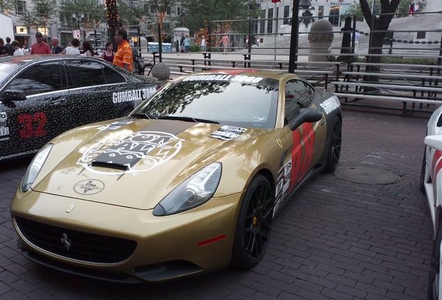 Ferrari California