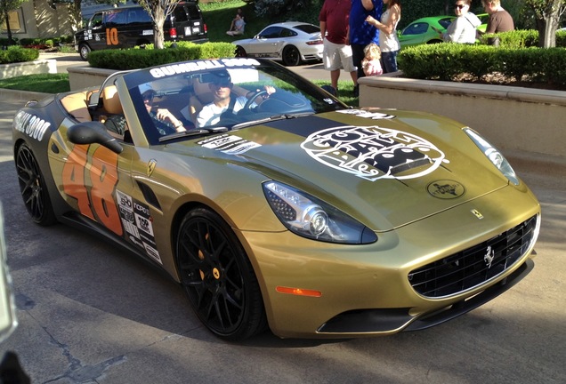 Ferrari California