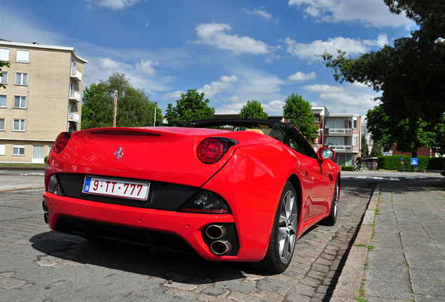 Ferrari California