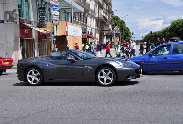 Ferrari California