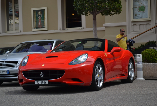 Ferrari California