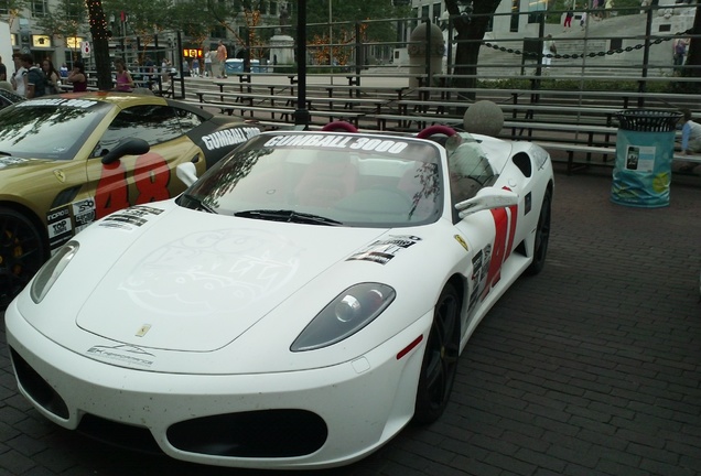 Ferrari F430 Spider