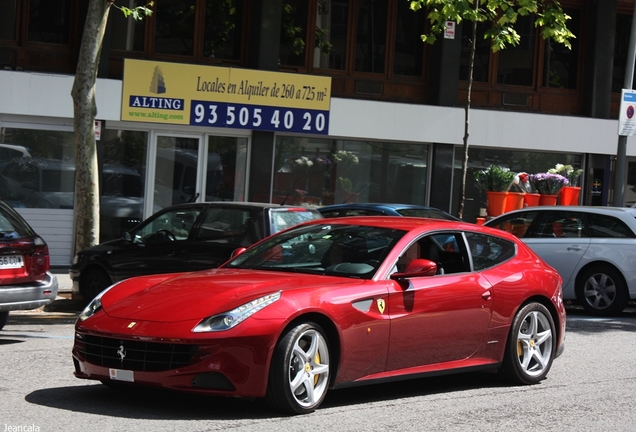 Ferrari FF