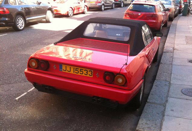 Ferrari Mondial 3.2 Cabriolet