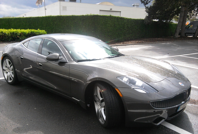 Fisker Karma