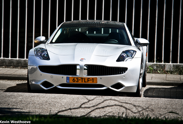 Fisker Karma