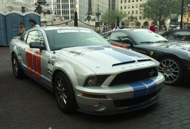 Ford Mustang Shelby GT500