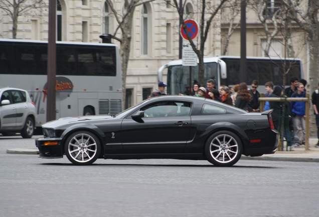 Ford Mustang Shelby GT500