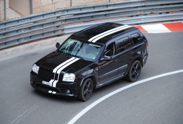 Jeep Grand Cherokee SRT-8 2005 Hennessey HPE800