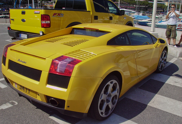 Lamborghini Gallardo