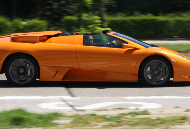 Lamborghini Murciélago LP640 Roadster