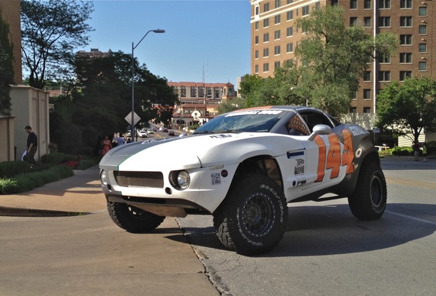 Local Motors Rally Fighter