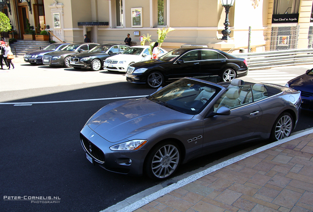 Maserati GranCabrio