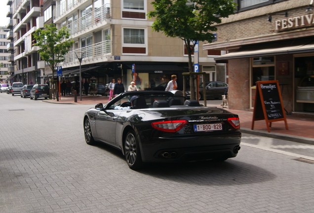 Maserati GranCabrio