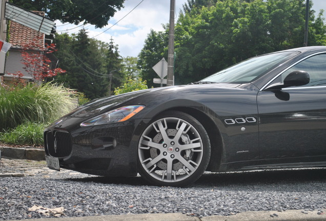 Maserati GranTurismo S