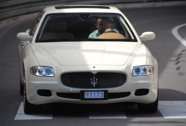 Maserati Quattroporte Collezione Cento