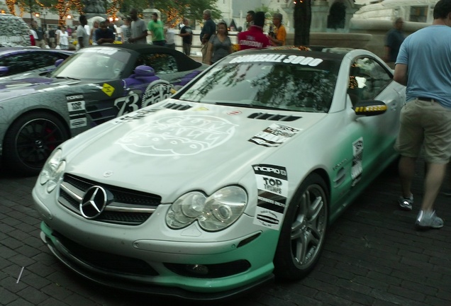 Mercedes-Benz Renntech SL 55 AMG