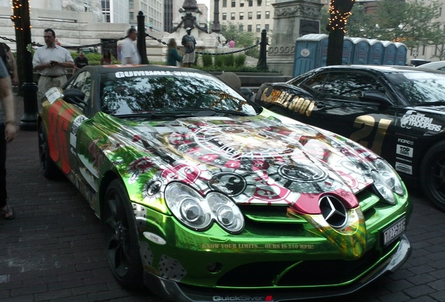 Mercedes-Benz SLR McLaren