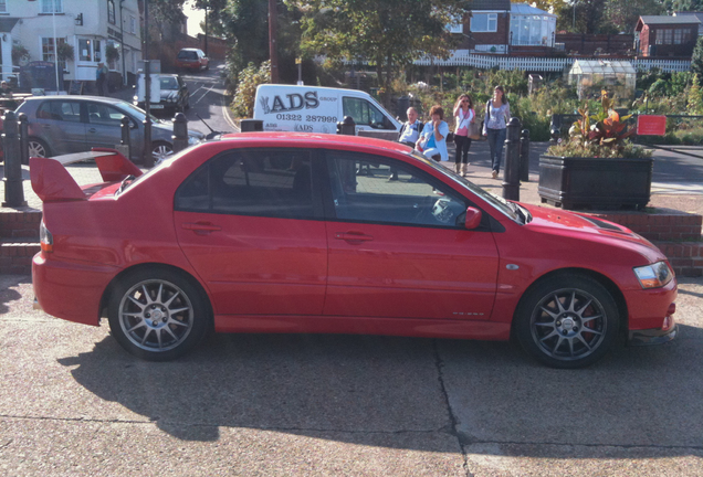 Mitsubishi Lancer Evolution IX FQ-360