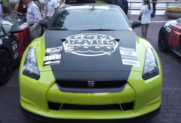 Nissan GT-R