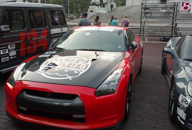 Nissan GT-R