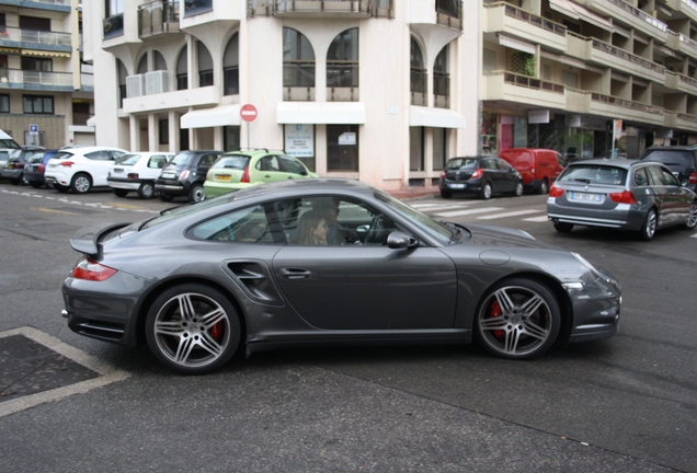 Porsche 997 Turbo MkI