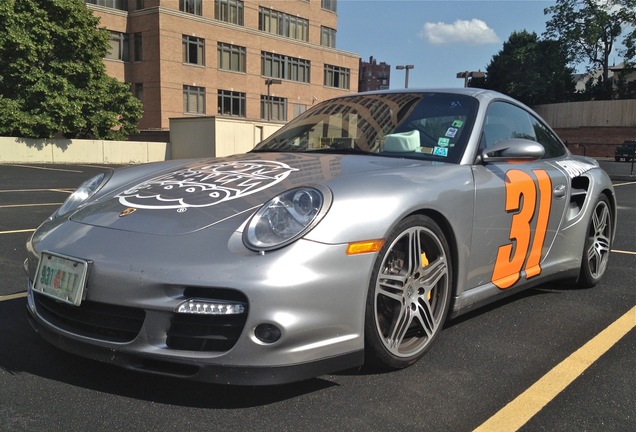 Porsche 997 Turbo MkI